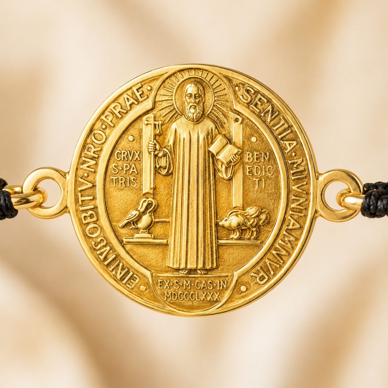 Pulsera San Benito